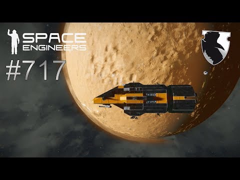 FINISHING TOUCHES :: Space Engineers Survival :: Ep. 717