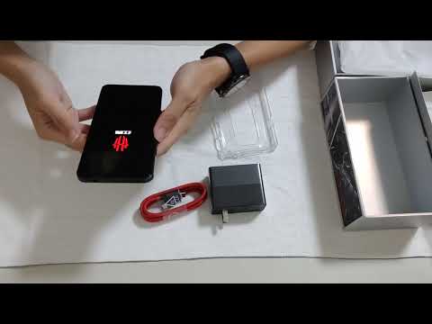 Red Magic 7 pro CN ver | Unboxing | SG