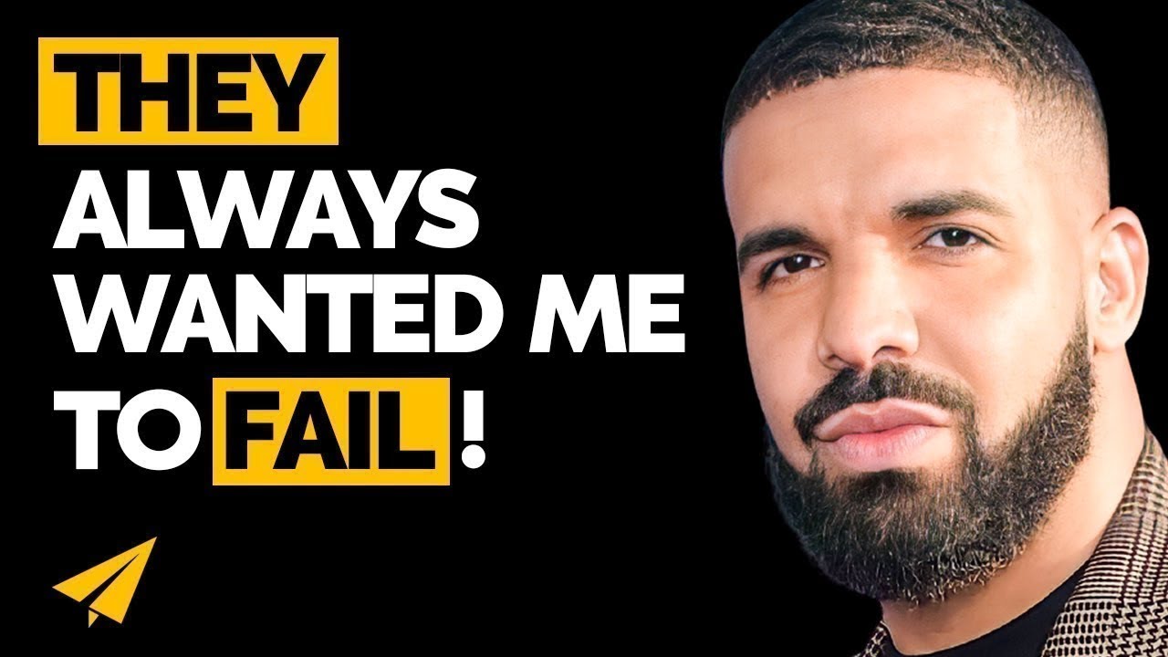Drake Motivation: 10 Easy Habits that Make EVERYTHING in Your Career Successful!