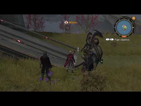 Xenoblade Chronicles Low Level Run - How to open Khatorl and Soltnar gates without fighting