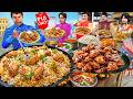Lalchi Chicken Tawa Pulao Wala Desi Restaurant Street Food Hindi Kahani Moral Story New ComedyVideo