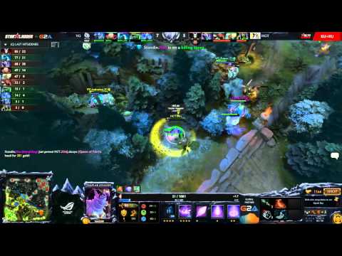 VG vs HGT - Game 1 (SLTV12 - China) - KotLGuy & LD