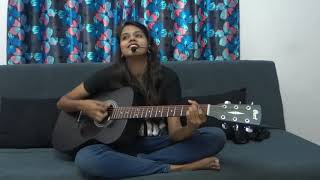 Firangi | Oye Firangi | Sunidhi Chauhan ( Cover by Asmita Joshi )