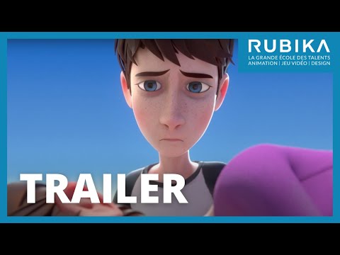 AGAPE [TRAILER] | Court-Métrage | RUBIKA Animation 2020