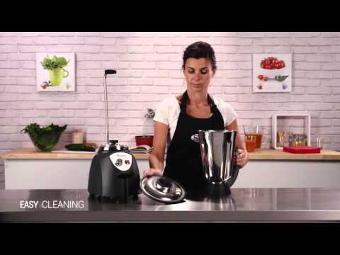 SANTOS kitchen blender 37 - EN