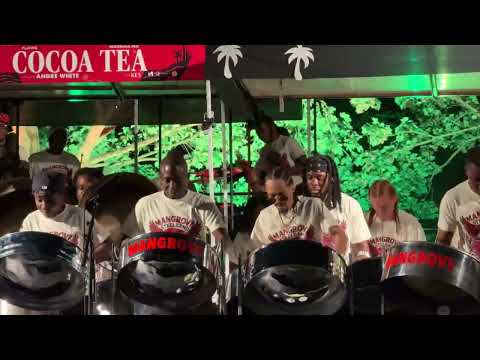 Mangrove Steelband - Cocoa Tea - UK Panorama 2025