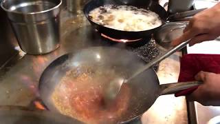 Kitchen Clips: Inside the kitchen of Wong Wok Chinese Restaurant in Springfield