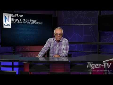 September 25th Bull-Bear Binary Option Hour brought to you by Nadex - 2015