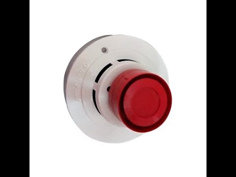 Battery Operated Stand Alone Smoke Detector