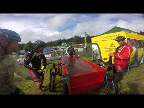 Cesky Pohar XCO MTB UCI C1 Bedrichov 21.06.15 AR Arisun Pro Cyling. México.