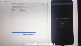 how to unlock samsung Note 7 S7 SM N930F G930F G935F G930W8 G935W8 by unlockclient co