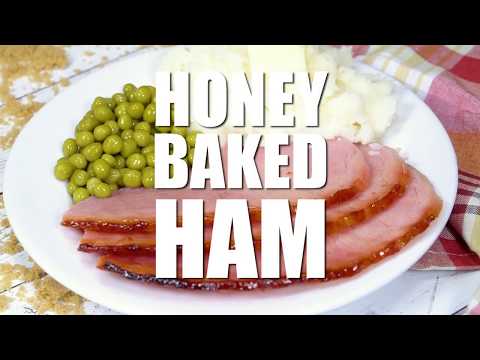 HONEY BAKED HAM