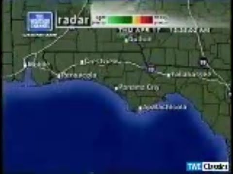 TWC WeatherStar XL - 04/17/03 - 12:27am CDT