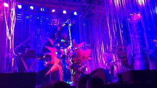 The Flaming Lips - The Abandoned Hospital Ship - Liverpool Sound City 2015
