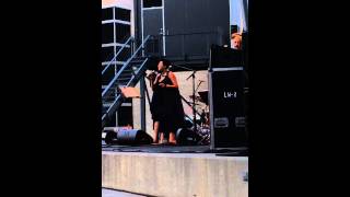 Last Goodbye - Lisa Fischer (Live) at the NC Museum of Art 07/26/2014