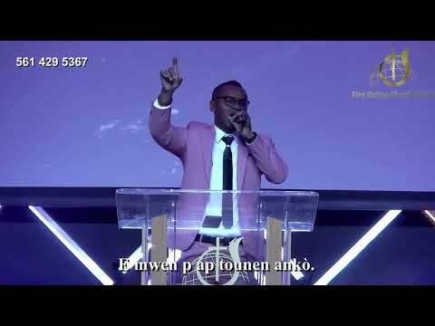 Wout la vi se kou yon chemen , M pap janm bliyeAugust 14, 2022