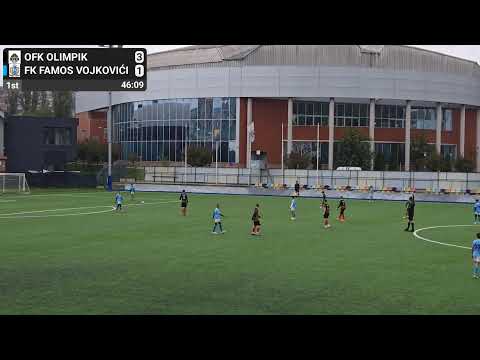 Ofk Olimpik vs Fk Famos vojkovići - 11/10/2025