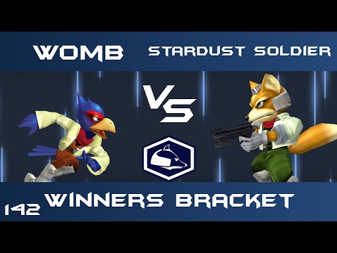 S@PS 142 - Womb! vs Stardust Soldier - Winners - Melee Singles