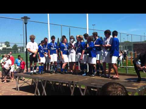 Unio C1 bekerwinnaar