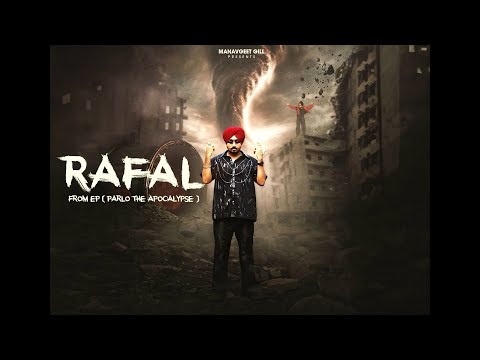 Rafal : Manavgeet Gill ft. Zeenat Virk | Kanji Porh | Professor | Ep Parlo (The Apocalypse)