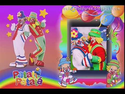 Patati patatá dias da semana