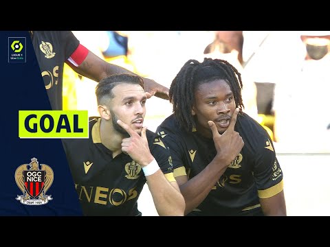 Goal Amine GOUIRI (80' - OGCN) FC NANTES - OGC NICE (0-2) 21/22