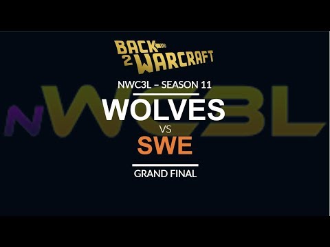 NWC3L S11 - Grand Final: Wolves Esports vs. SWE