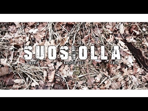 Unski x Kasper Vee x Fatu - Suosiolla
