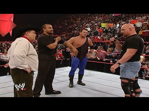 Stone Cold's First Day As Co - General Manager Part 3