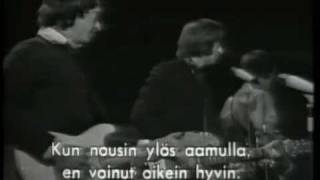 Spencer Davis Group - "Dust My Blues" (1966)