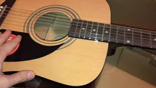 Video thumbnail for Fender FA-115 Acoustic Guitar Review by The Junk Drawer