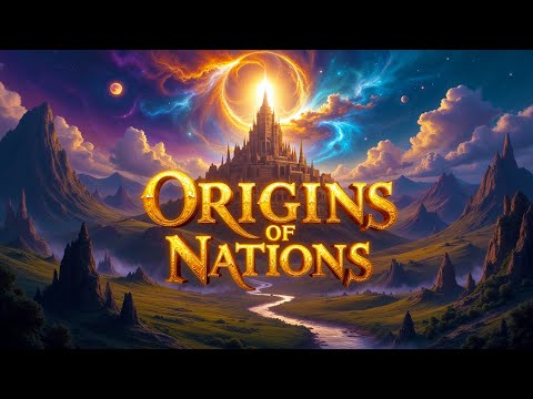 🌍 Secrets of Genesis 10 REVEALED! Nimrod, Nations, and God's Plan for Humanity 📜 Dive Into Truth