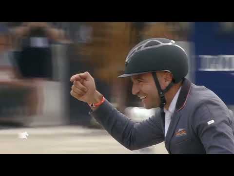 Great Winning Jump-Off - Ömer Karaevli | CSI5* 1.55m Paris