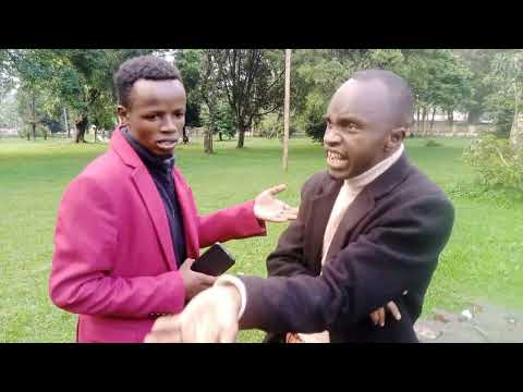 MC jones .....amekataa mtoto wake Anteeboy#funny #latestsong #kalenjinlatestsongs #trending