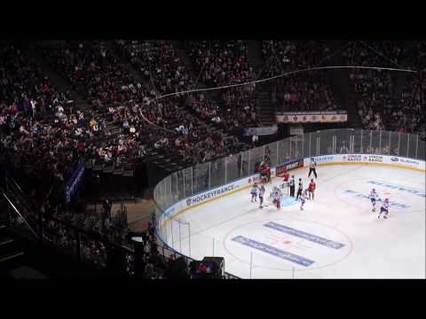 But de Thomas Suire – Final Four Coupe de France – Finale : Amiens vs Lyon