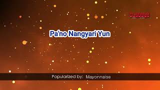 15120   Pa&#39;no Nangyari Yun   Mayonnaise