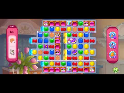 Homescapes level 9340