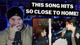 Download lagu FIRST TIME HEARING - BTS V - INNER CHILD mp3