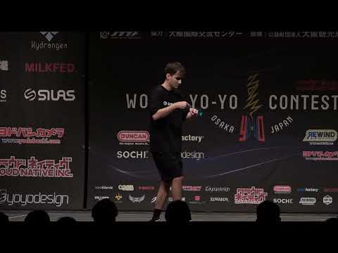 2023World Preliminary 1A 50 Lukas Pokorny