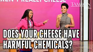 Does Your Cheese Have Harmful Chemicals?