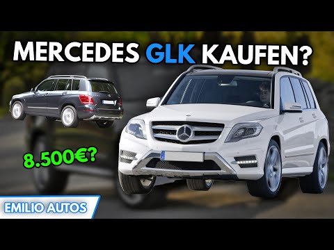 The Mercedes GLK! Affordable SUV? - Emilio Autos
