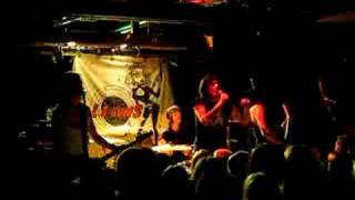 LA Guns play - Sleazy Come Easy Go - at the Music Box
