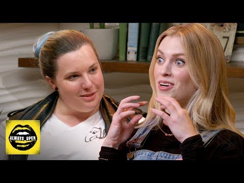 There's Nothing Wrong with Power Bottoms - Always Open | Rooster Teeth