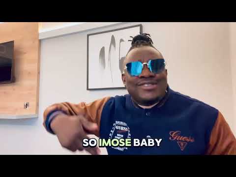 Naxis DG - Imose (Visualizer & Lyrics Vdeo)