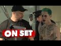 Suicide Squad: Behind the Scenes Movie Broll of Jared Leto 