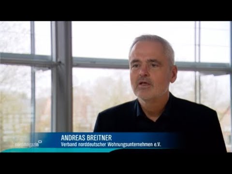 NDR Nordmagazin vom 13 02 2025 Beitrag zu Fernwärme Statement Andreas Breitner