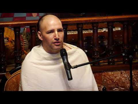 Srimad Bhagavatam Lecture 3.24.20 - Govinda Dev Das (12.01.2022)