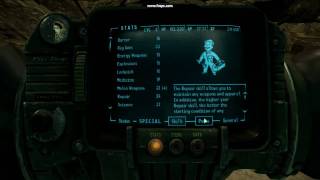 Fallout 3 HD 4200