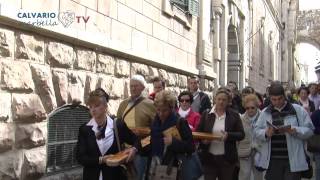 Vía Dolorosa - Tierra Santa