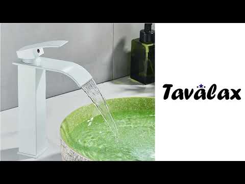 Tavalax s9 Karšto ir Šalto Vandens Vonios Čiaupas video